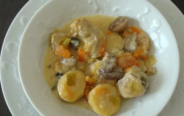 Sauté de Porc