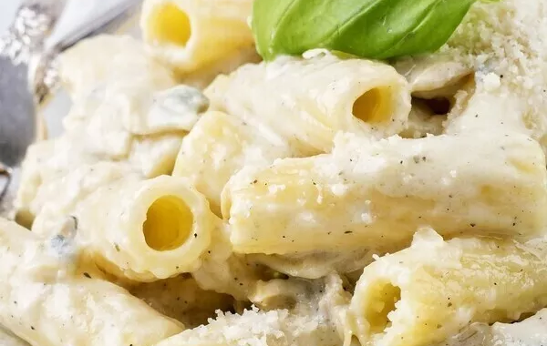 Pâte au Gorgonzola et aux noix