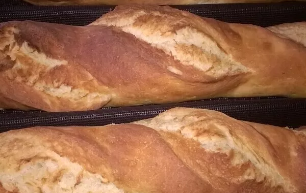 Baguettes à ma façon