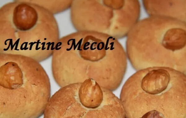 Petits monts aux noisettes