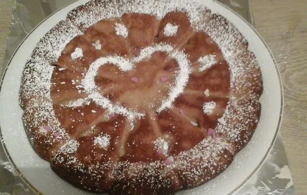 Gâteau au Kinder