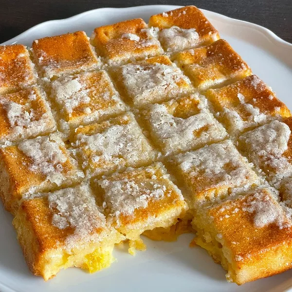Migaine à l'ananas