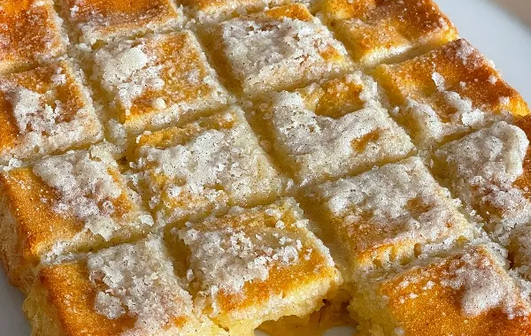 Migaine à l'ananas