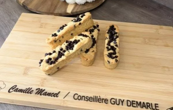 Mes jolis cookies bûchettes