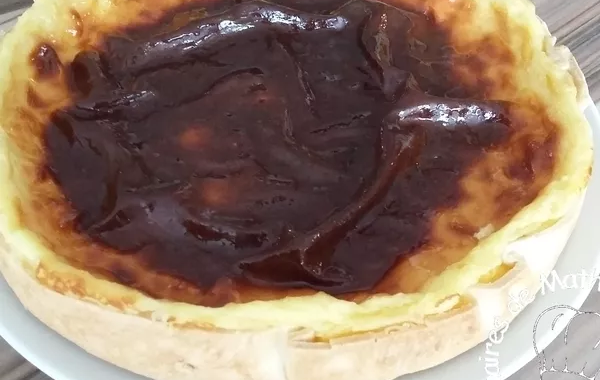 Flan Patissier