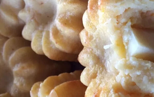 Cannelés potiron comté