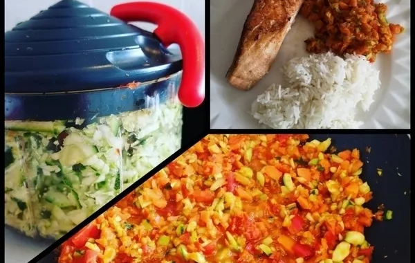 POELEE DE LEGUMES DU SOLEIL EXPRESS