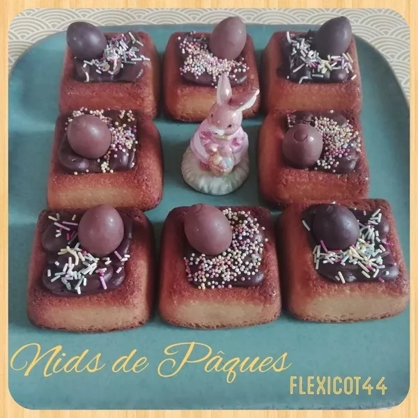 Nids de Pâques 