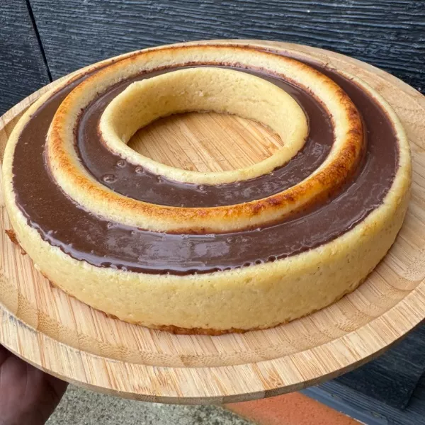 QUEEN SEMOULE VANILLE CHOCOLAT
