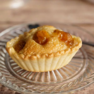 Tartelettes amandine aux mirabelles