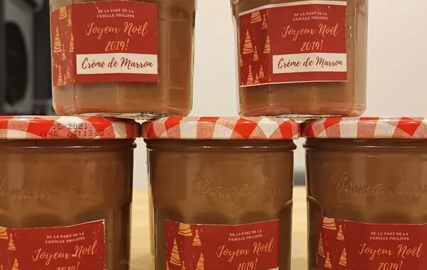 Crème de Marron