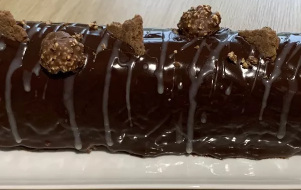 Bûche Ferrero