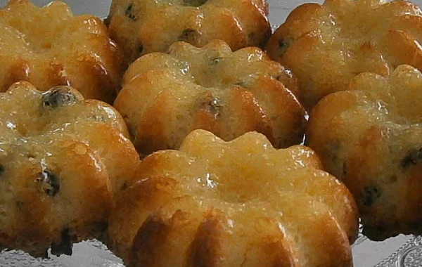 Moelleux coco de Domi