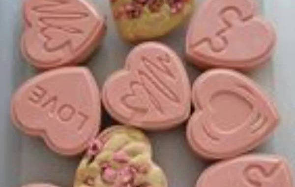 cookies d'amour