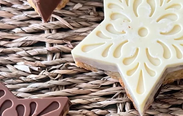 Cookies étoilés