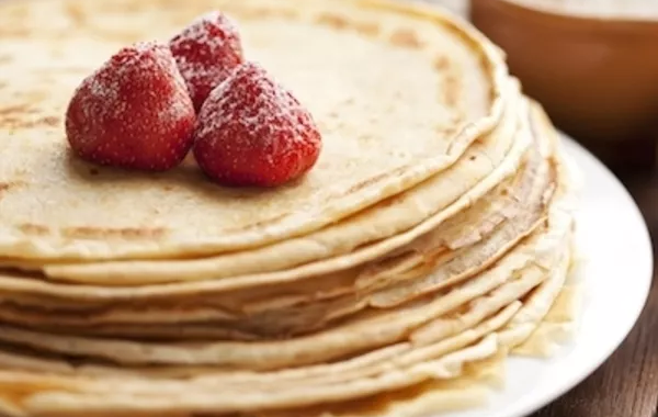 PATE A CREPES SUCREE