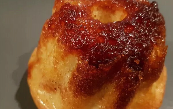 Crousti pommes