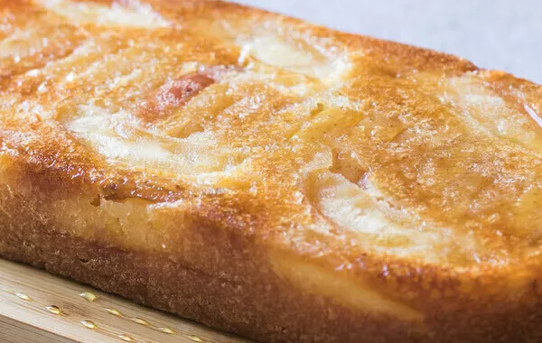 Gâteau aux pommes d'Ella