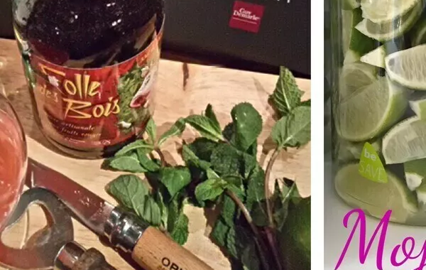 Mojito Folle des Bois