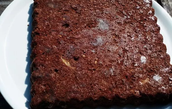 Molleux Choco sans matière grasse