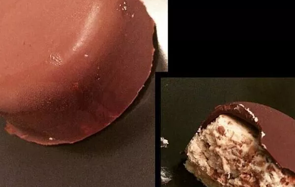 Mousse Ferrero Rocher