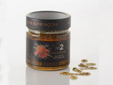 Miel à cuisiner "Balade en Méditerranée" 270 g