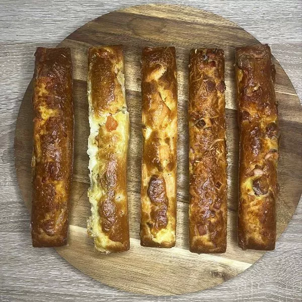 5 Cakes Salés Gourmands