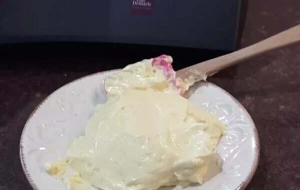 Mayonnaise sans moutarde