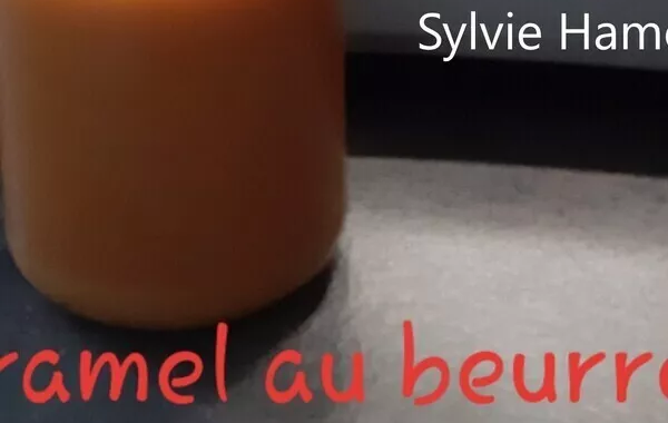 Sauce caramel au beurre salé à la crème allégée