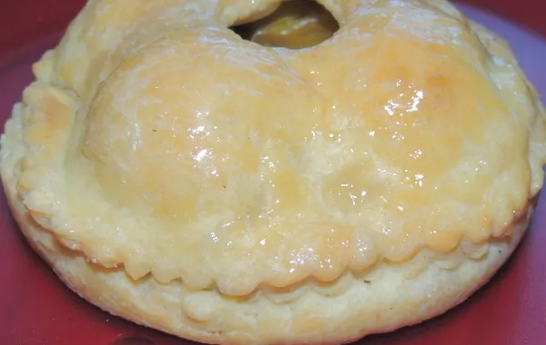 Pâté aux prunes