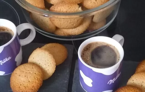 Financiers amandes - crème de pistache