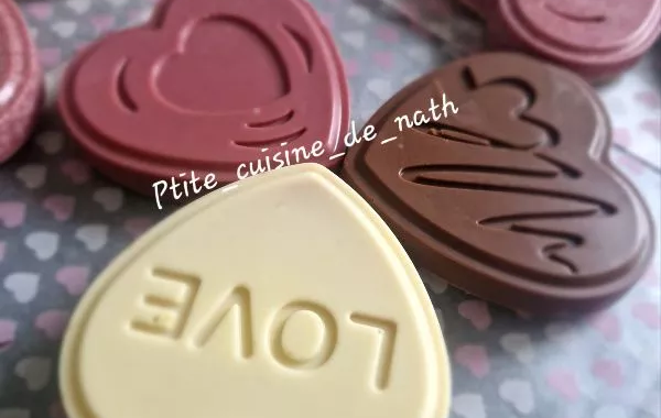 Financiers coques en chocolat 🍫