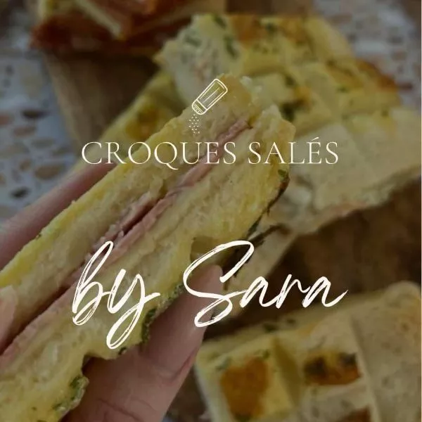 Croques salés