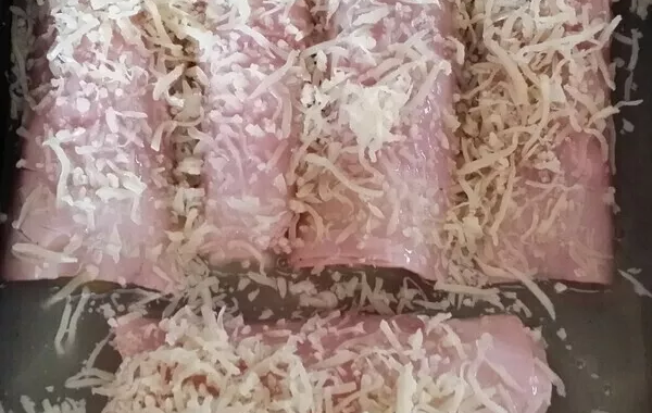 Endives au jambon façon WW