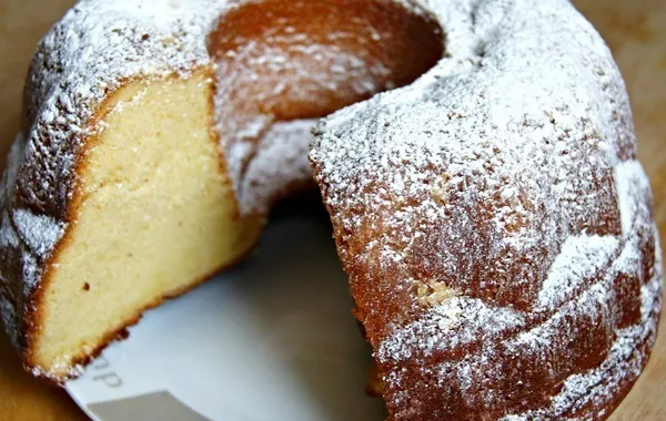 gâteau d'amour