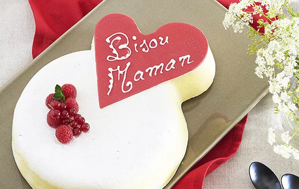Tiramisu à la framboise