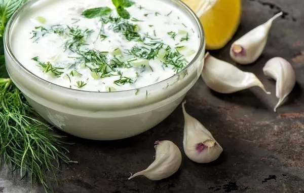 Tzatziki