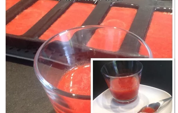 Purée de Fraises (Dude)