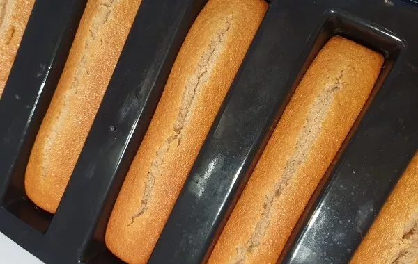 5 Petits pains d'épices de Noël
