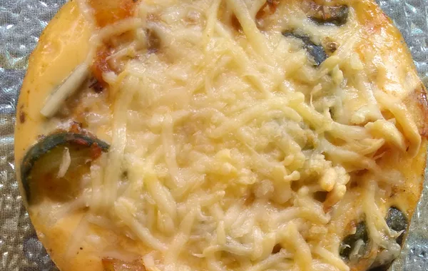Gratins de Courgettes et Pommes de Terre