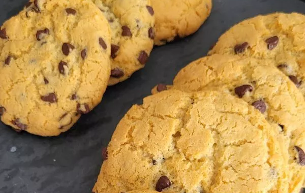 Cookies sans gluten