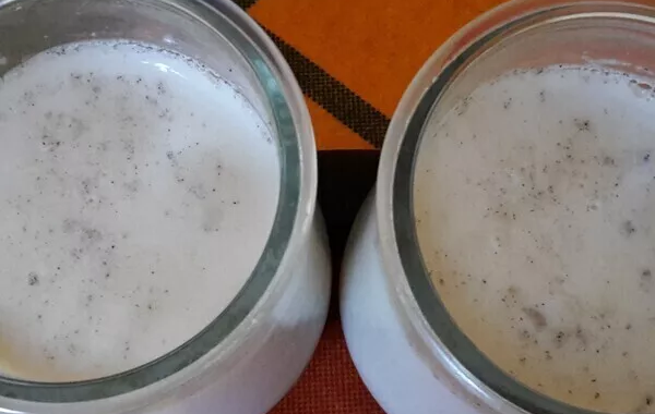 Panna cotta