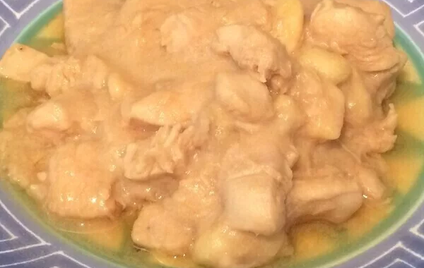 Poulet Banane FACILE