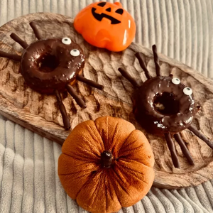 Donuts araignée 