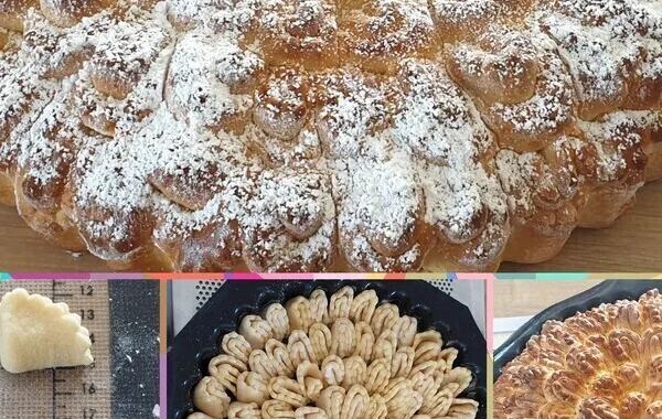 Brioche Torteline by Sofy