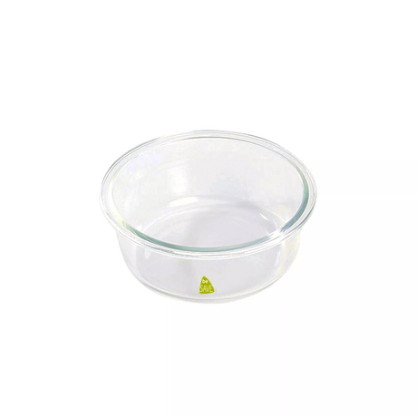 Récipient rond Be Save® en verre  0,6 L / 13 cm