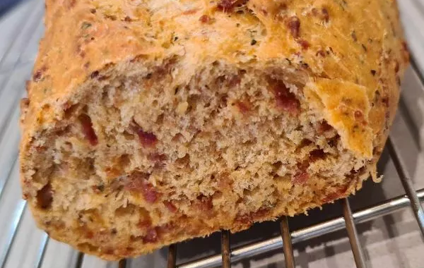 Pain au chorizo