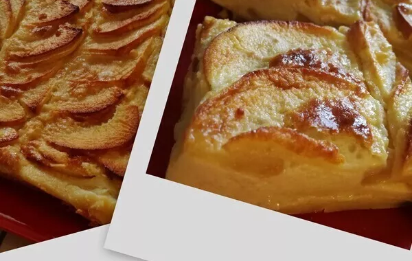 Far aux pommes
