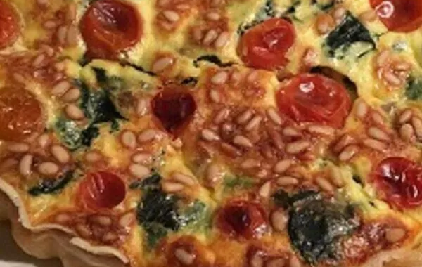 Tarte Italienne au boeuf