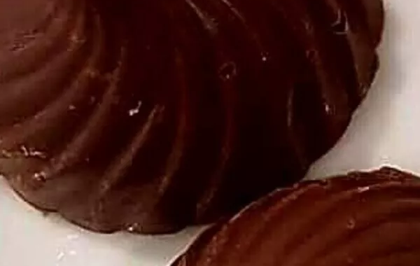 tourbillons de chocolat
